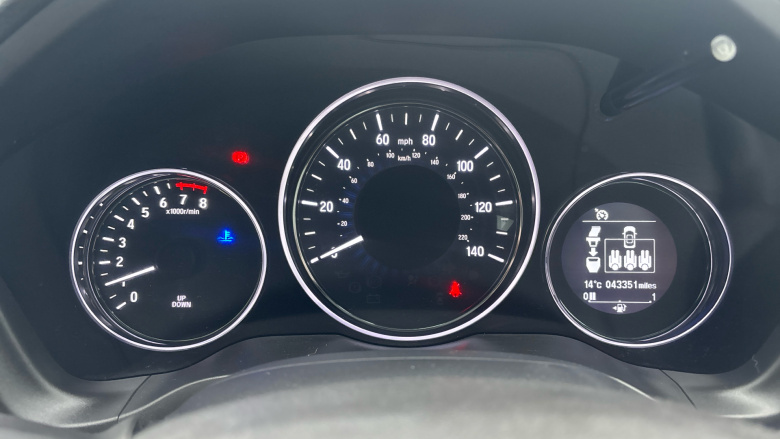 Honda HR-V 1.5 i-VTEC EX 5dr Petrol Hatchback